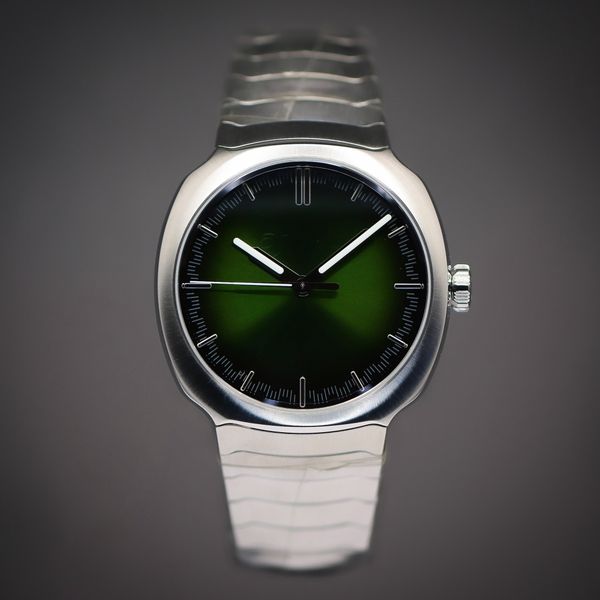 H. Moser and Cie Streamliner 6201-1200